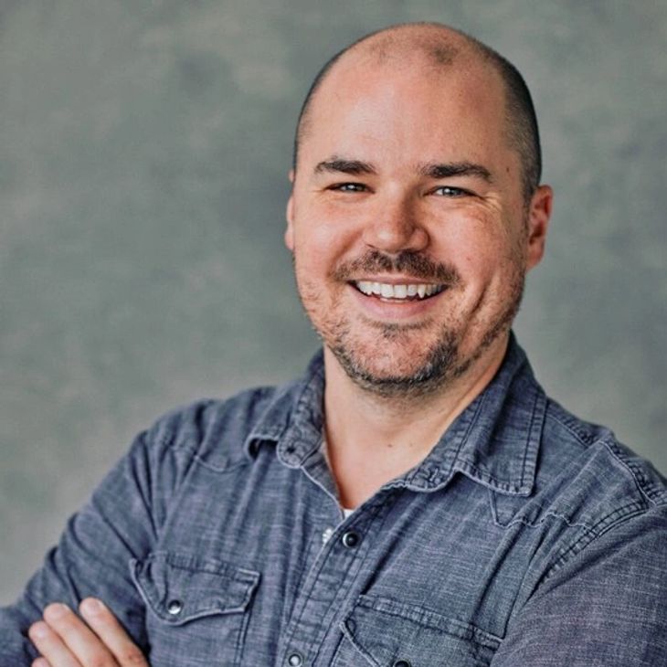 Danny Dones - Writer / Director of Clone Cops - filmmaker behind the 2025 indie sci-fi comedy film